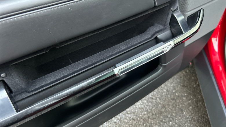 Land Rover Range Rover Sport 5.0 V8 S/C 575 SVR 5dr Auto Petrol Estate